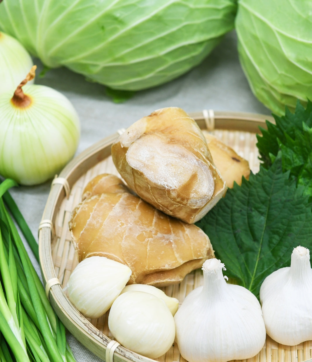 全国の厳選食材を使用