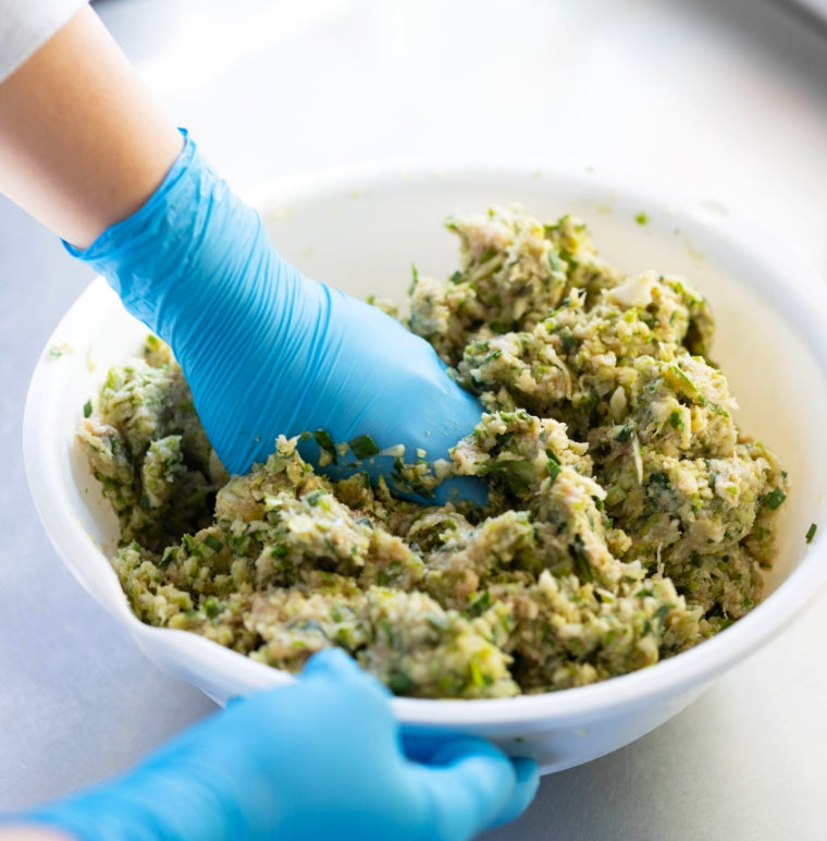 こだわりの製法