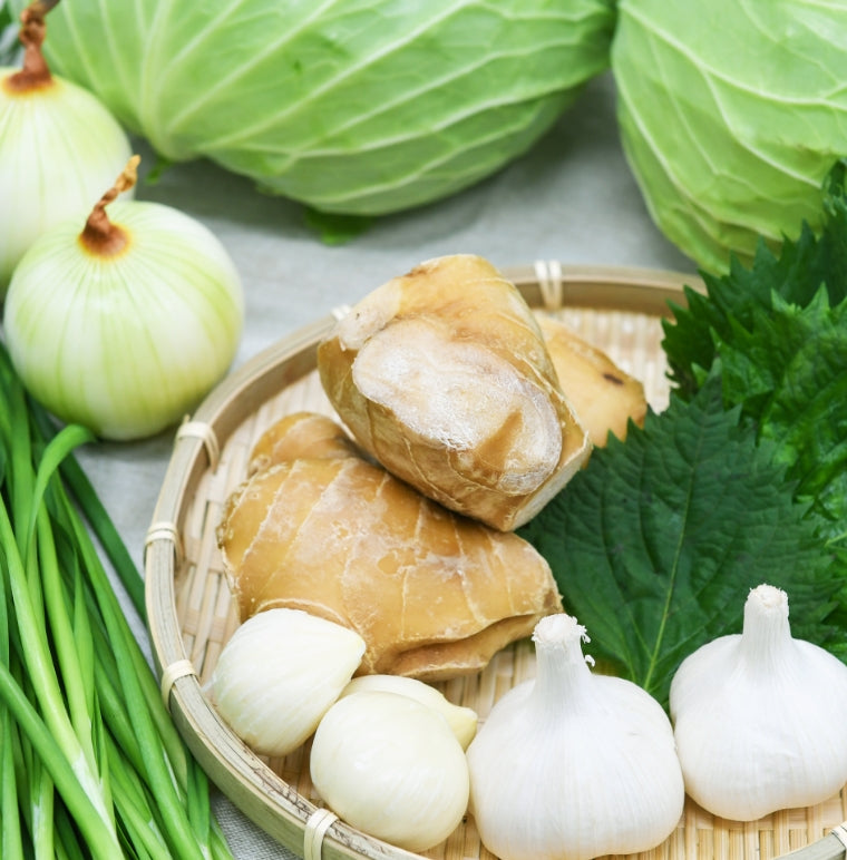 こだわりの素材