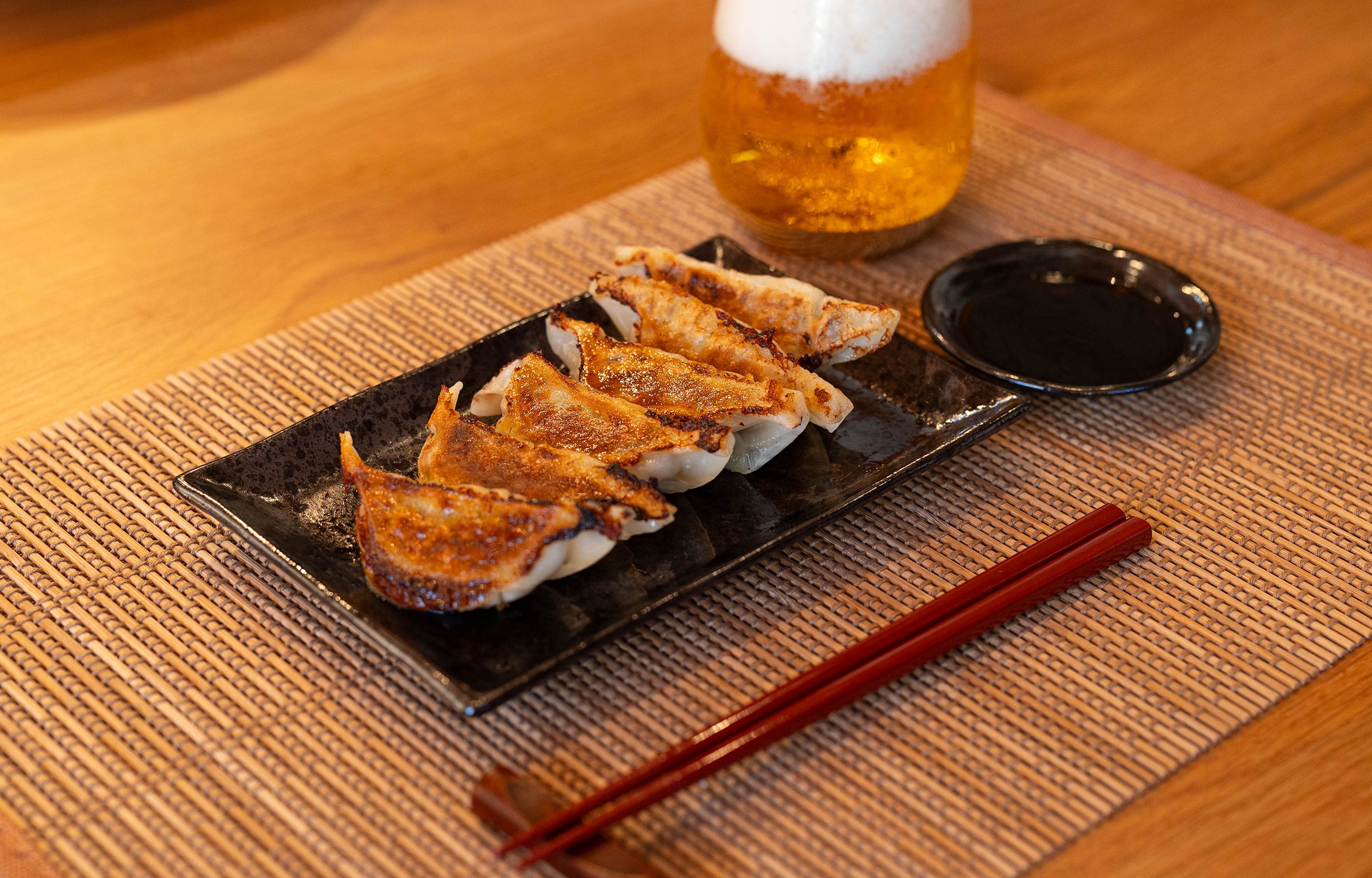 餃子の画像